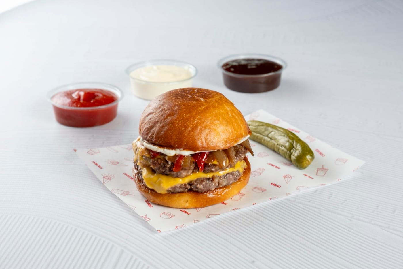 Burg Burger